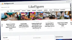 Publish Guest Post on likefigures.com