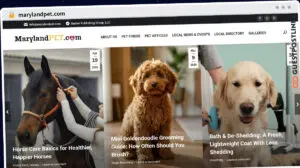 Publish Guest Post on marylandpet.com