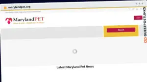 Publish Guest Post on marylandpet.org