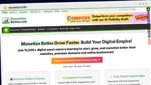 Publish Guest Post on monetize.info