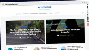Publish Guest Post on mostgossip.com