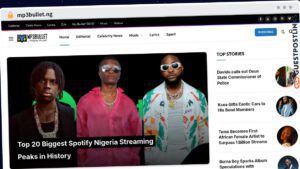 Publish Guest Post on mp3bullet.ng