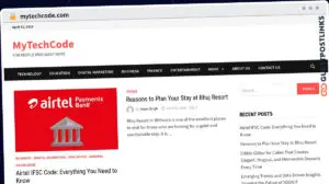Publish Guest Post on mytechcode.com