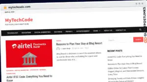 Publish Guest Post on mytechcode.com