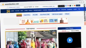 Publish Guest Post on news24online.com