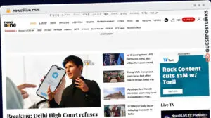 Publish Guest Post on news9live.com