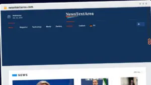 Publish Guest Post on newstextarea.com