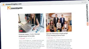 Publish Guest Post on niceworkingday.com