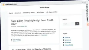 Publish Guest Post on notesread.com