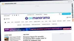 Publish Guest Post on onmanorama.com