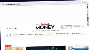 Publish Guest Post on outlookmoney.com