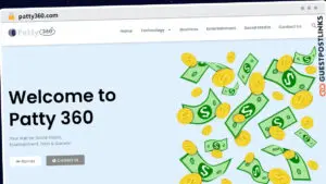Publish Guest Post on patty360.com