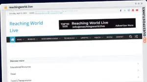 Publish Guest Post on reachingworld.live