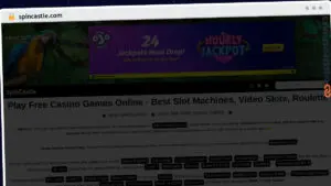 Publish Guest Post on spincastle.com