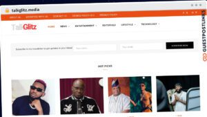 Publish Guest Post on talkglitz.media