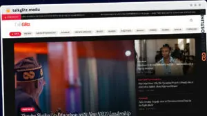 Publish Guest Post on talkglitz.media