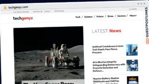 Publish Guest Post on techgenyz.com