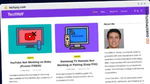 Publish Guest Post on techyoy.com
