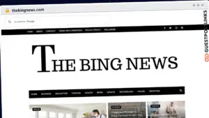 Publish Guest Post on thebingnews.com