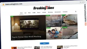Publish Guest Post on thebreakingtimes.com