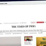 Publish Guest Post on timesofindia.indiatimes.com