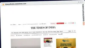 Publish Guest Post on timesofindia.indiatimes.com