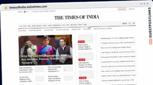 Publish Guest Post on timesofindia.indiatimes.com