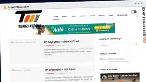 Publish Guest Post on trendzhauz.com