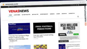 Publish Guest Post on venasnews.co.ke