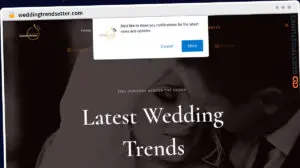Publish Guest Post on weddingtrendsetter.com