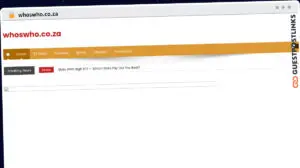 Publish Guest Post on whoswho.co.za
