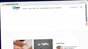 Publish Guest Post on yonojarticle.com