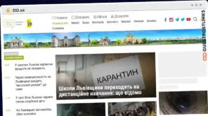 Publish Guest Post on 032.ua