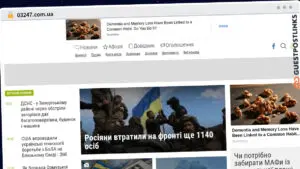 Publish Guest Post on 03247.com.ua