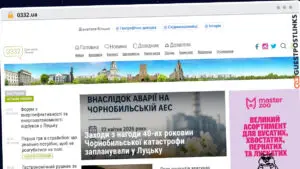Publish Guest Post on 0332.ua