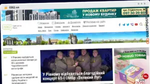 Publish Guest Post on 0362.ua