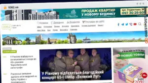 Publish Guest Post on 0362.ua