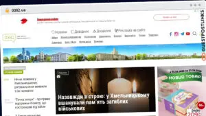 Publish Guest Post on 0382.ua