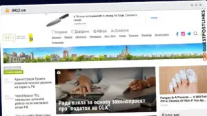 Publish Guest Post on 0412.ua