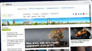 Publish Guest Post on 0432.ua