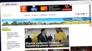 Publish Guest Post on 04597.com.ua
