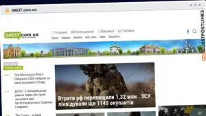 Publish Guest Post on 04637.com.ua