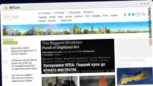 Publish Guest Post on 0472.ua