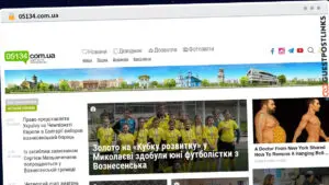 Publish Guest Post on 05134.com.ua