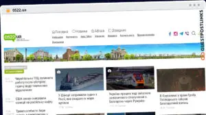 Publish Guest Post on 0522.ua