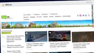 Publish Guest Post on 0522.ua