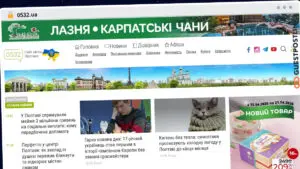Publish Guest Post on 0532.ua