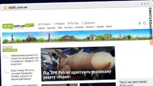 Publish Guest Post on 05361.com.ua