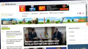 Publish Guest Post on 05745.com.ua