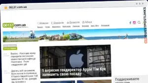 Publish Guest Post on 06137.com.ua